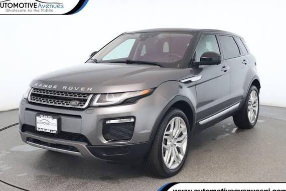 LAND ROVER RANGE ROVER EVOQUE 2019 SALVR2RX8KH338346 image